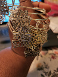 Class of 2023 Silver Bangle